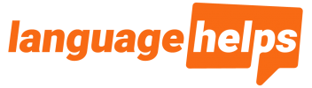 Language Helps